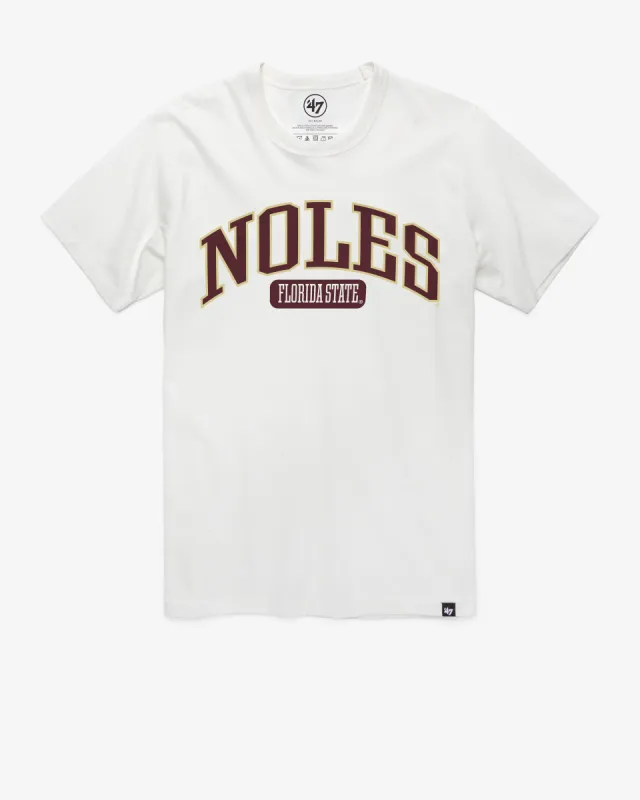 FLORIDA STATE SEMINOLES LOCAL ARCH '47 FRANKLIN TEE sold by 47