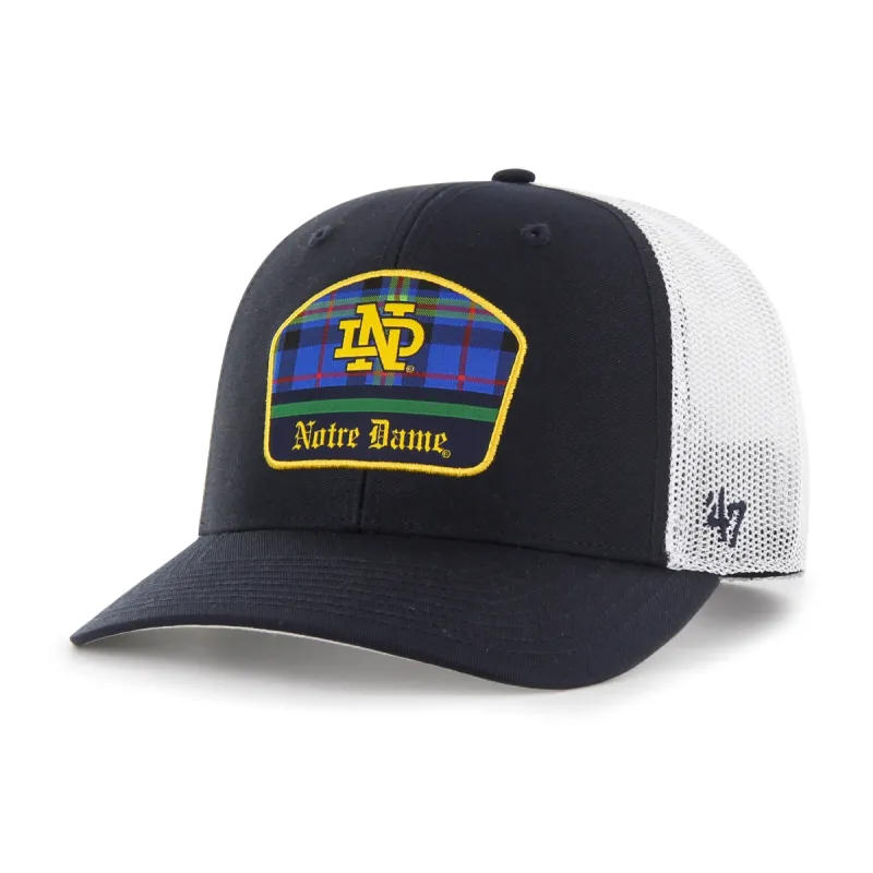 NOTRE DAME FIGHTIN IRISH VINTAGE FACTOR '47 TRUCKER sold by 47