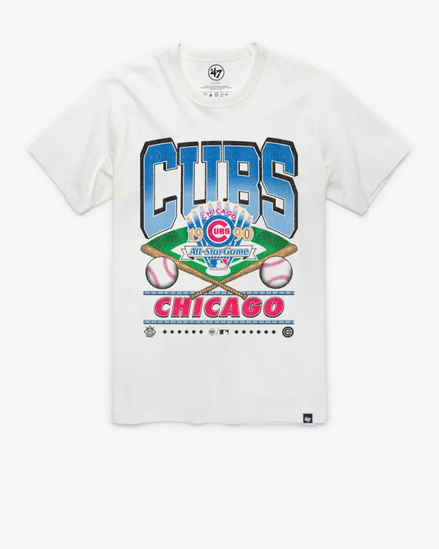 CHICAGO CUBS STRAIGHT SHOT '47 FRANKLIN TEE sold by 47