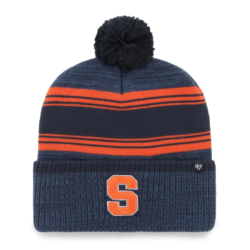 SYRACUSE ORANGE FADEOUT '47 CUFF KNIT sold by 47