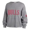 CHICAGO BULLS '47 JADA LONG SLEEVE TEE WOMENS sold by 47