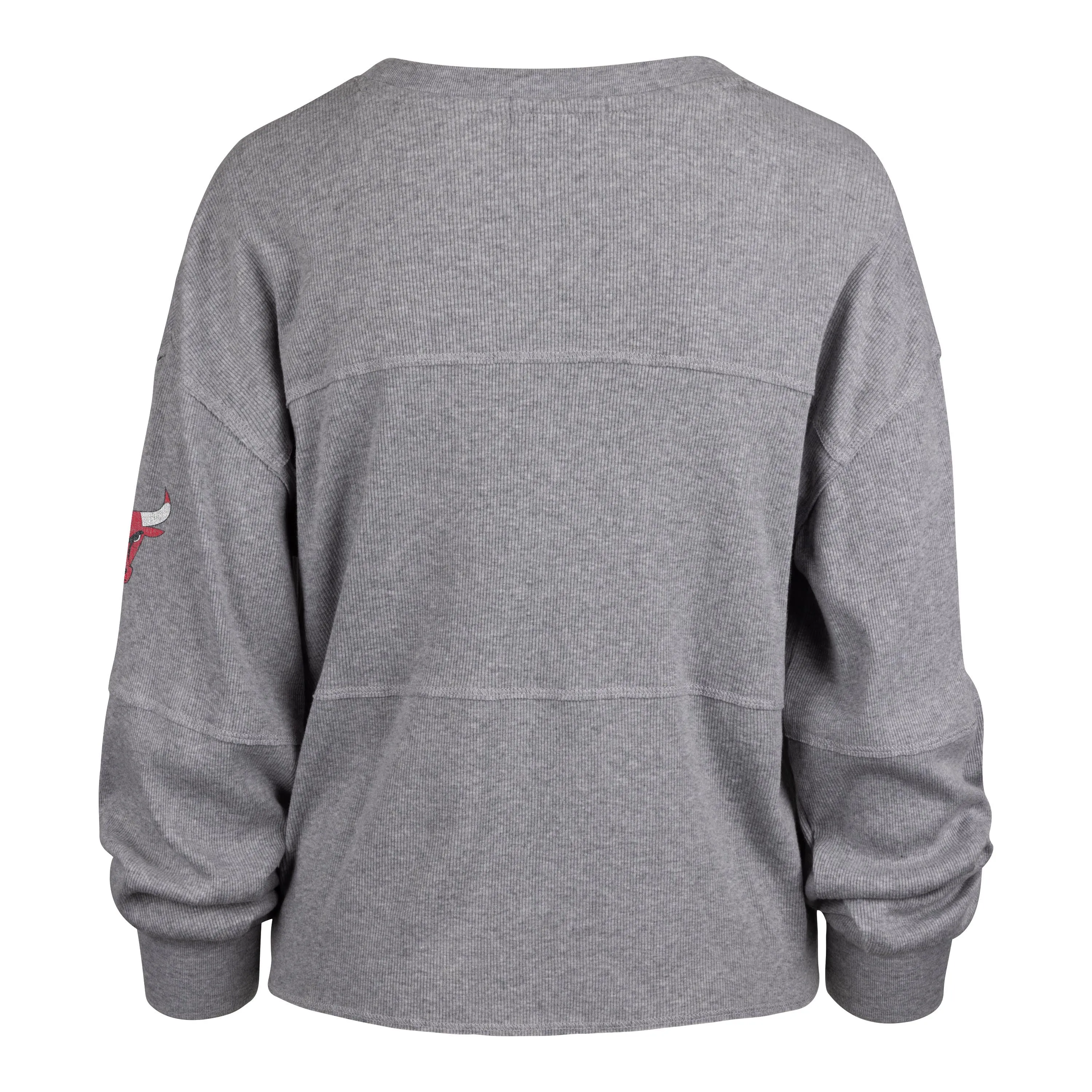 CHICAGO BULLS '47 JADA LONG SLEEVE TEE WOMENS sold by 47 product image thumbnail 2