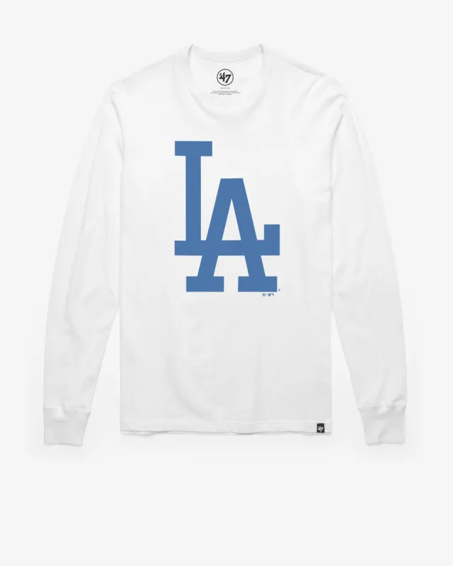 LOS ANGELES DODGERS PREMIER '47 FRANKLIN LONG SLEEVE TEE sold by 47