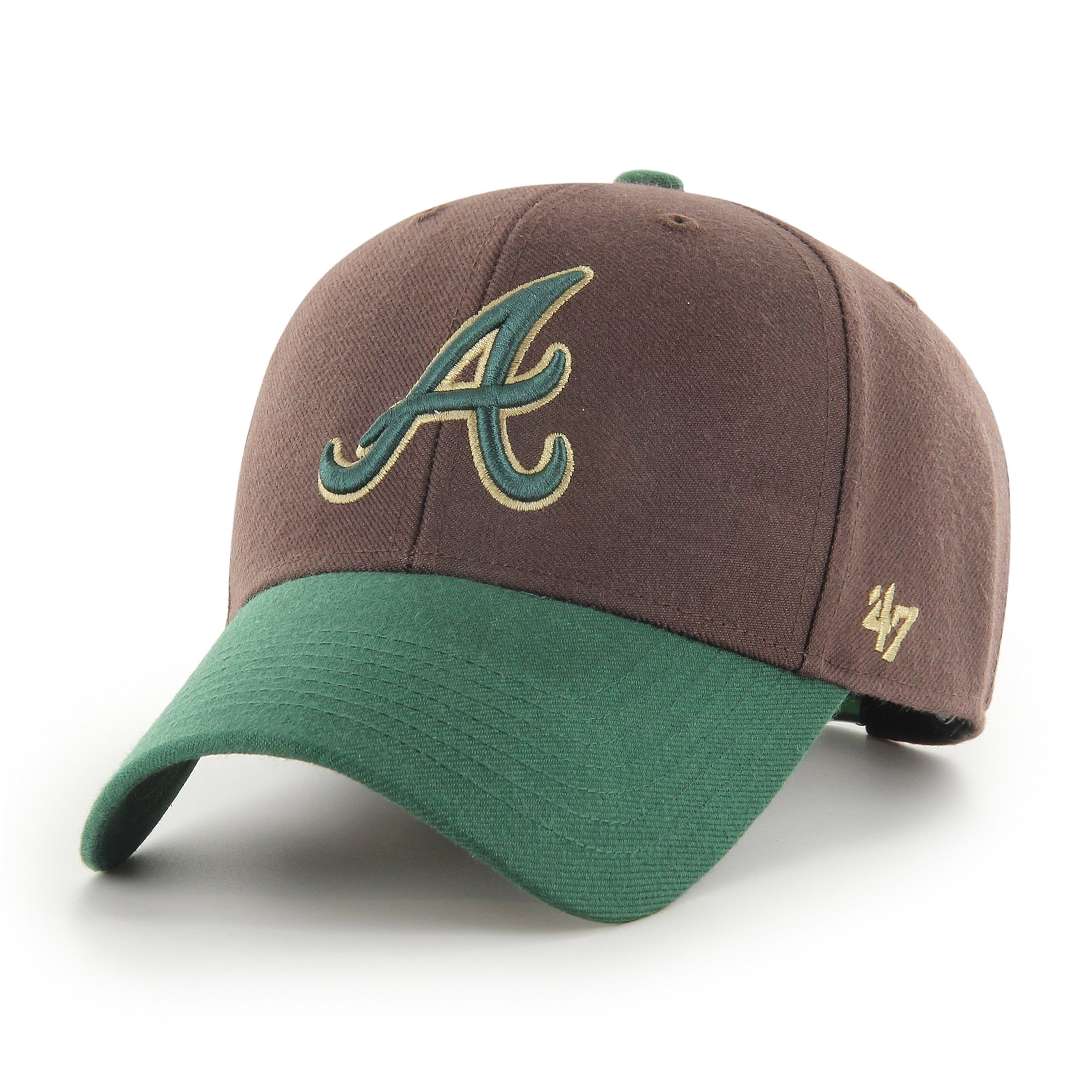 ATLANTA BRAVES WORLD SERIES SURE SHOT TT '47 MVP sold by 47 product image thumbnail 3