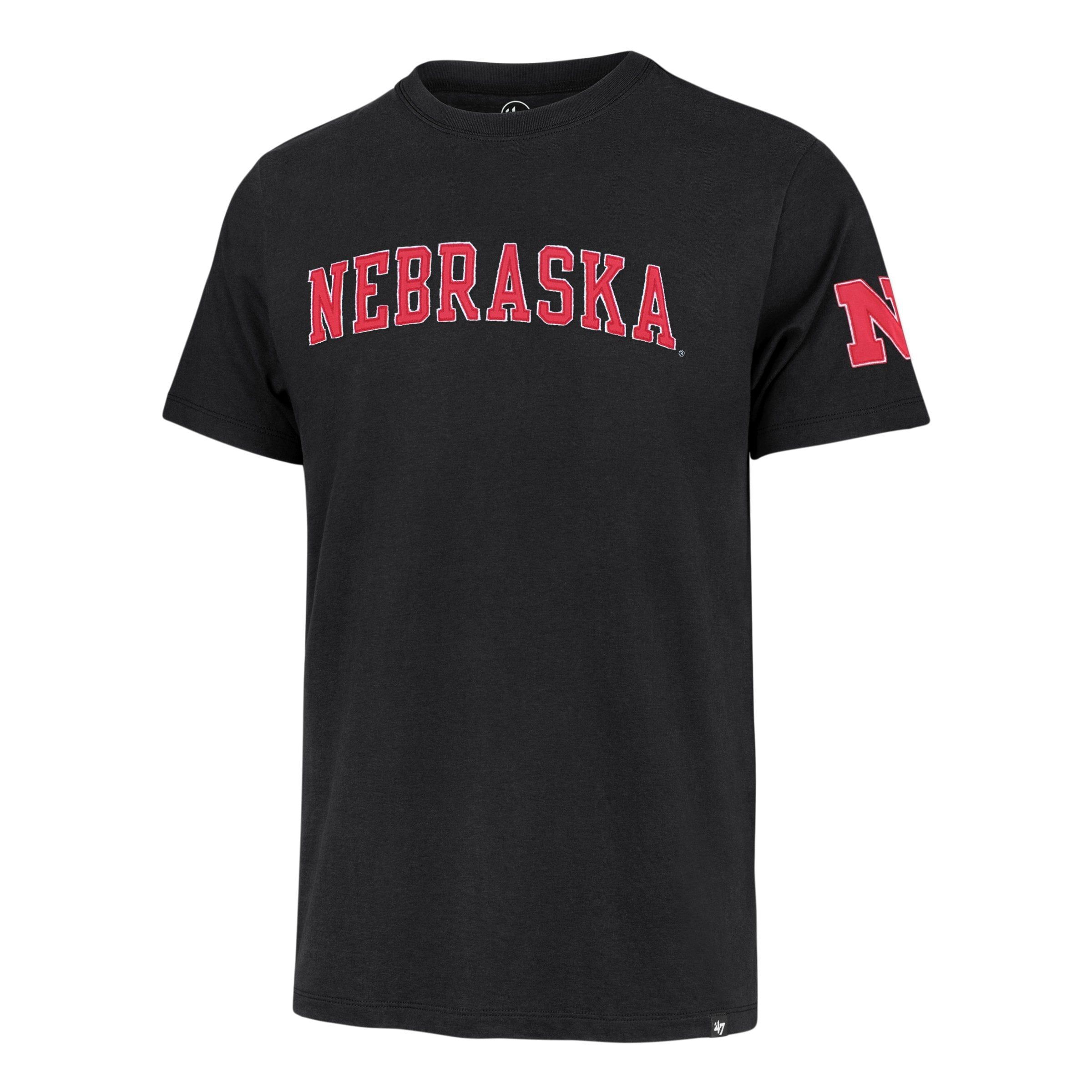 NEBRASKA CORNHUSKERS '47 FRANKLIN FIELDHOUSE TEE sold by 47