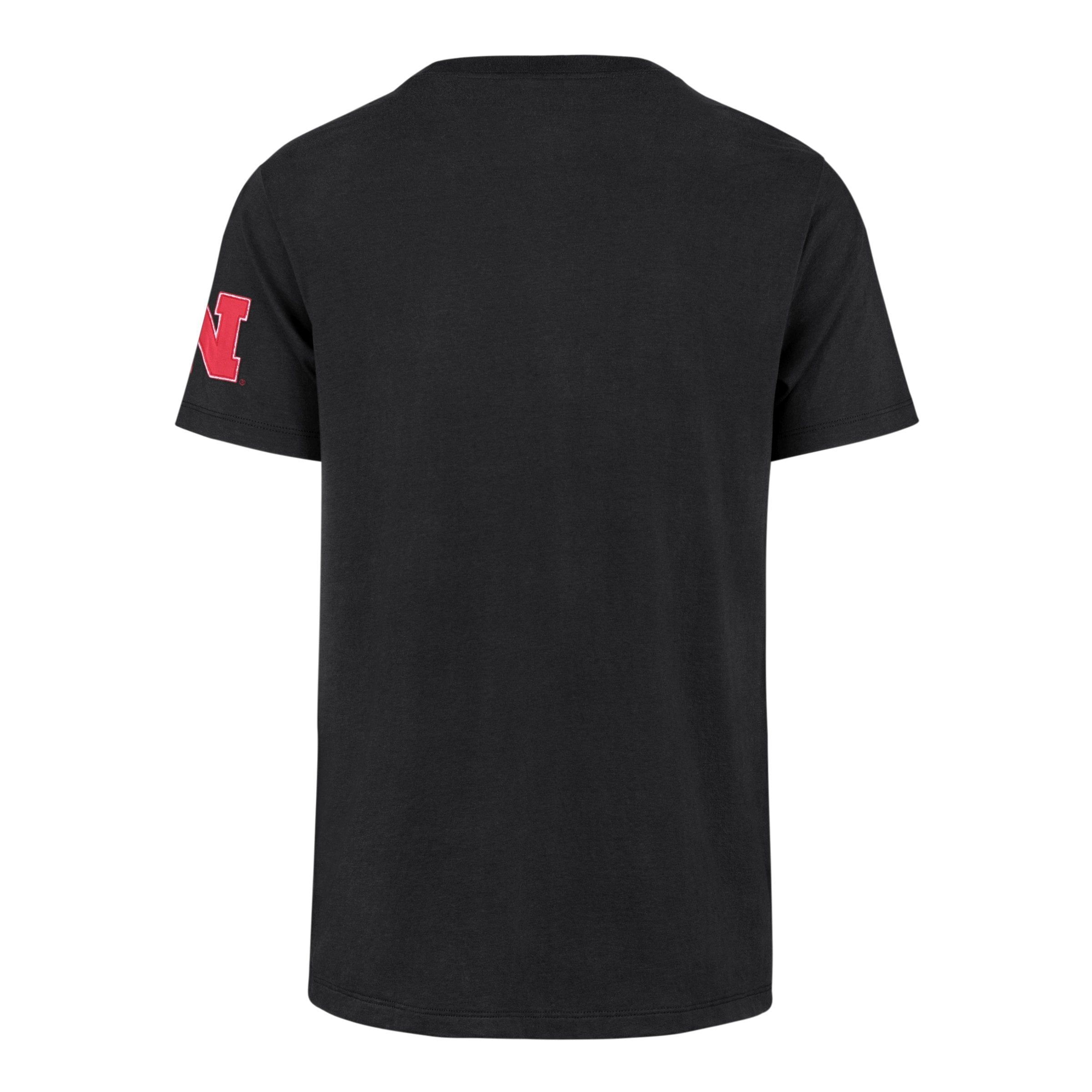NEBRASKA CORNHUSKERS '47 FRANKLIN FIELDHOUSE TEE sold by 47 product image thumbnail 2