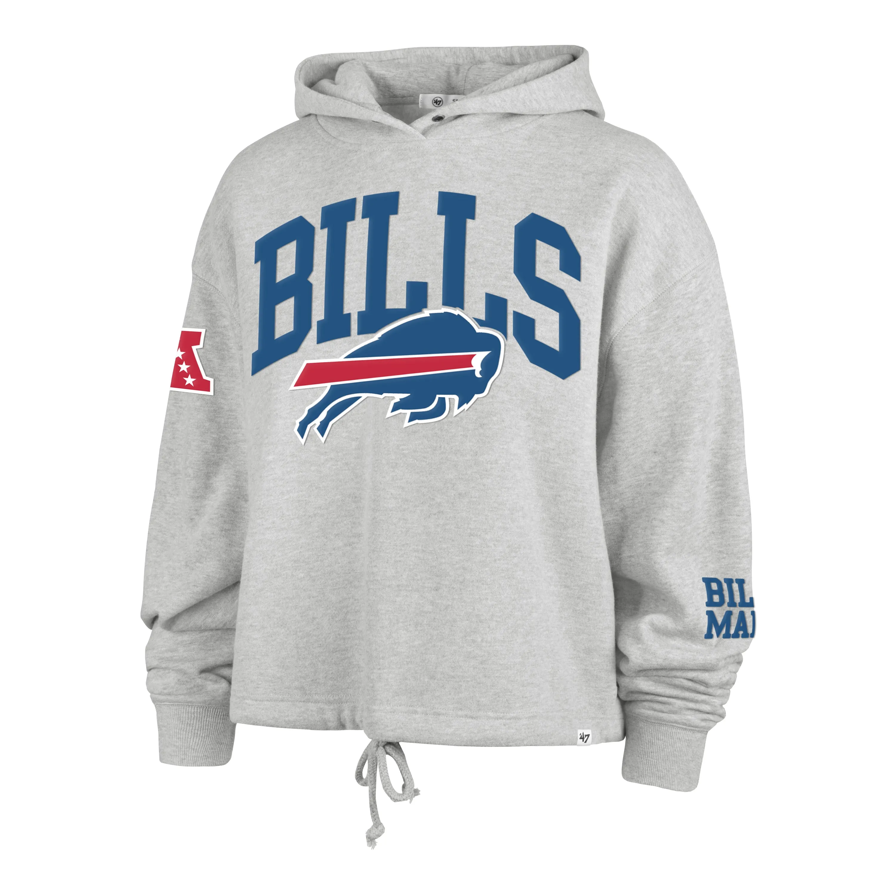 BUFFALO BILLS HIGH HOPES '47 VENICE HOOD WOMENS sold by 47