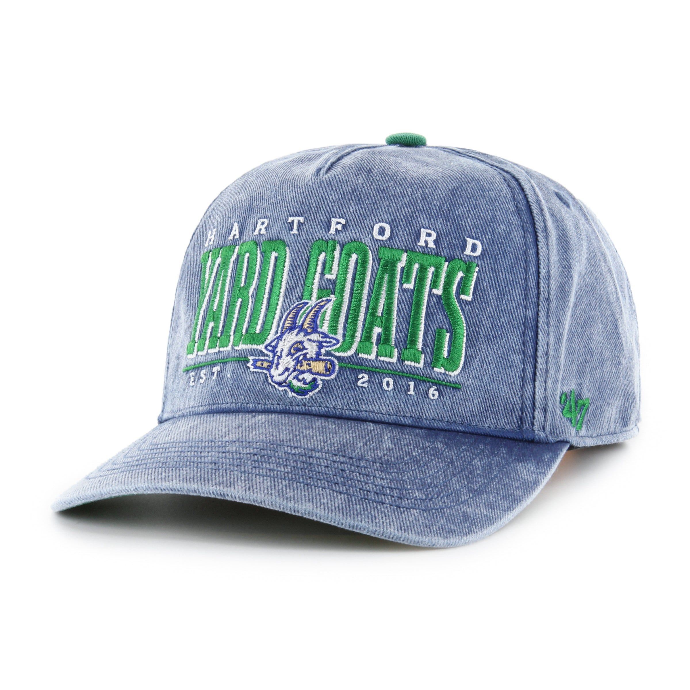 HARTFORD YARD GOATS FONTANA '47 HITCH sold by 47