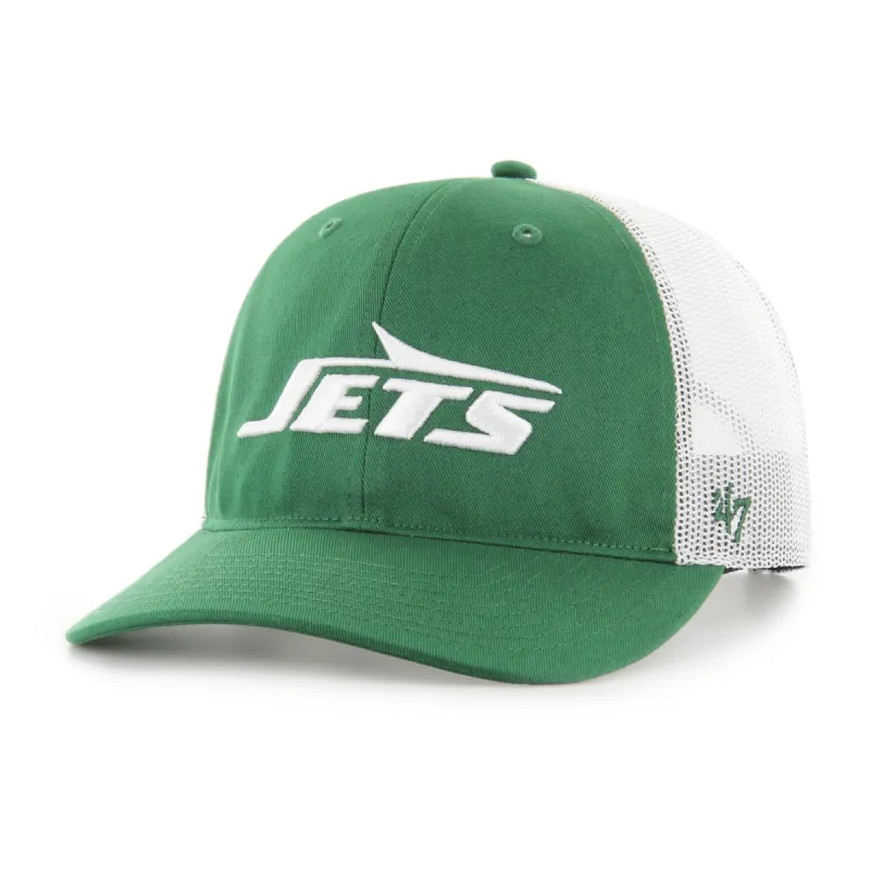 NEW YORK JETS '47 TRUCKER RELAXED FIT sold by 47