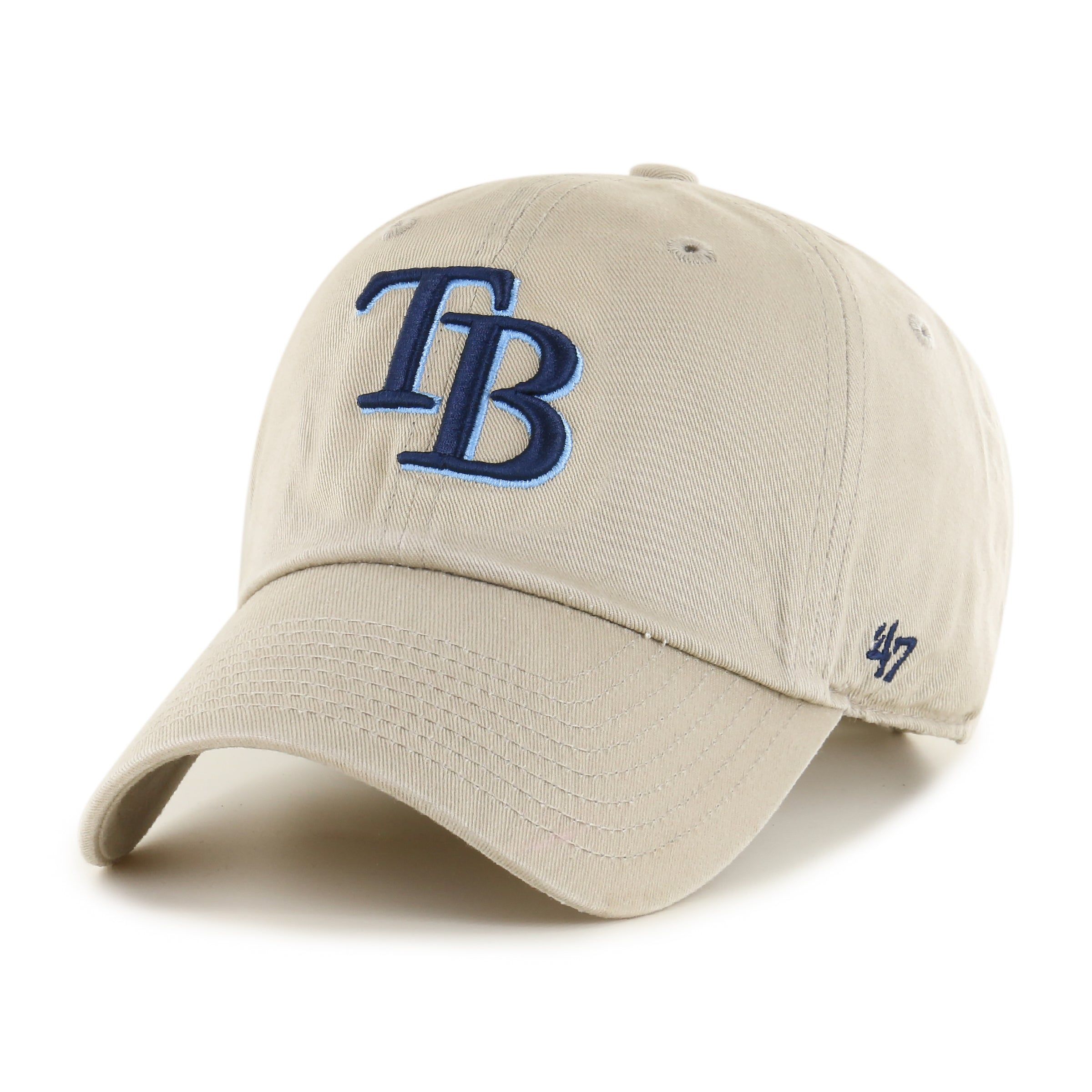 TAMPA BAY RAYS KHAKI '47 CLEAN UP sold by 47