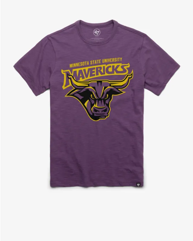 MINNESOTA STATE MANKATO MAVERICKS GRIT '47 SCRUM TEE sold by 47