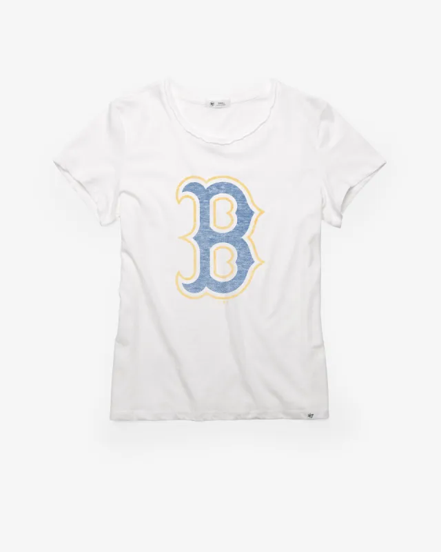 BOSTON RED SOX CITY CONNECT PREMIER '47 FRANKIE TEE WOMENS sold by 47