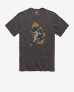 GREEN BAY PACKERS HISTORIC GRIT '47 SCRUM TEE sold by 47