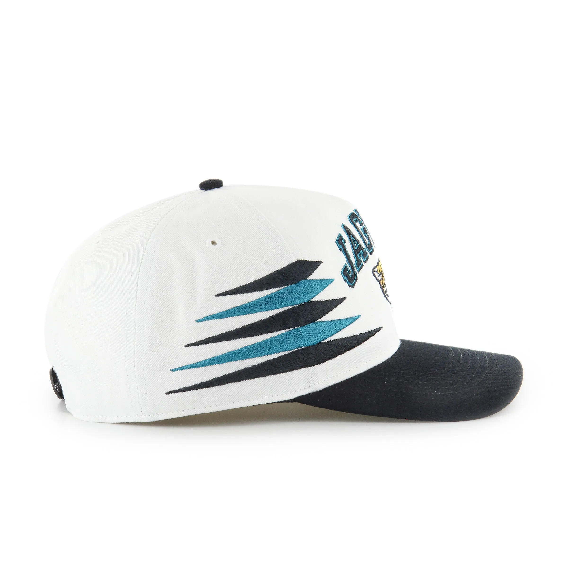 JACKSONVILLE JAGUARS DIAMOND CUT '47 HITCH RF RELAXED FIT sold by 47 product image thumbnail 5