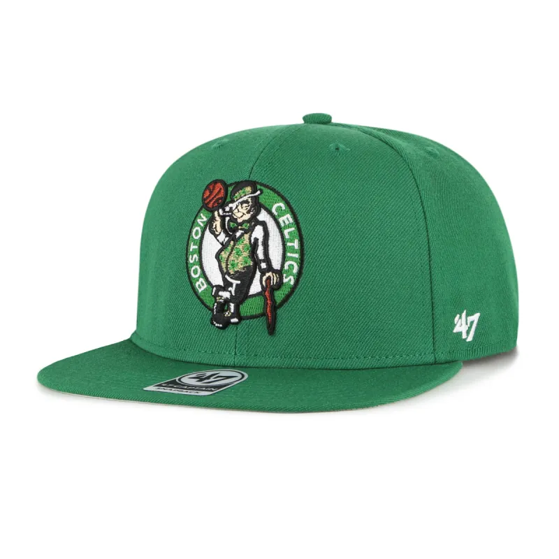 BOSTON CELTICS NO SHOT '47 CAPTAIN sold by 47
