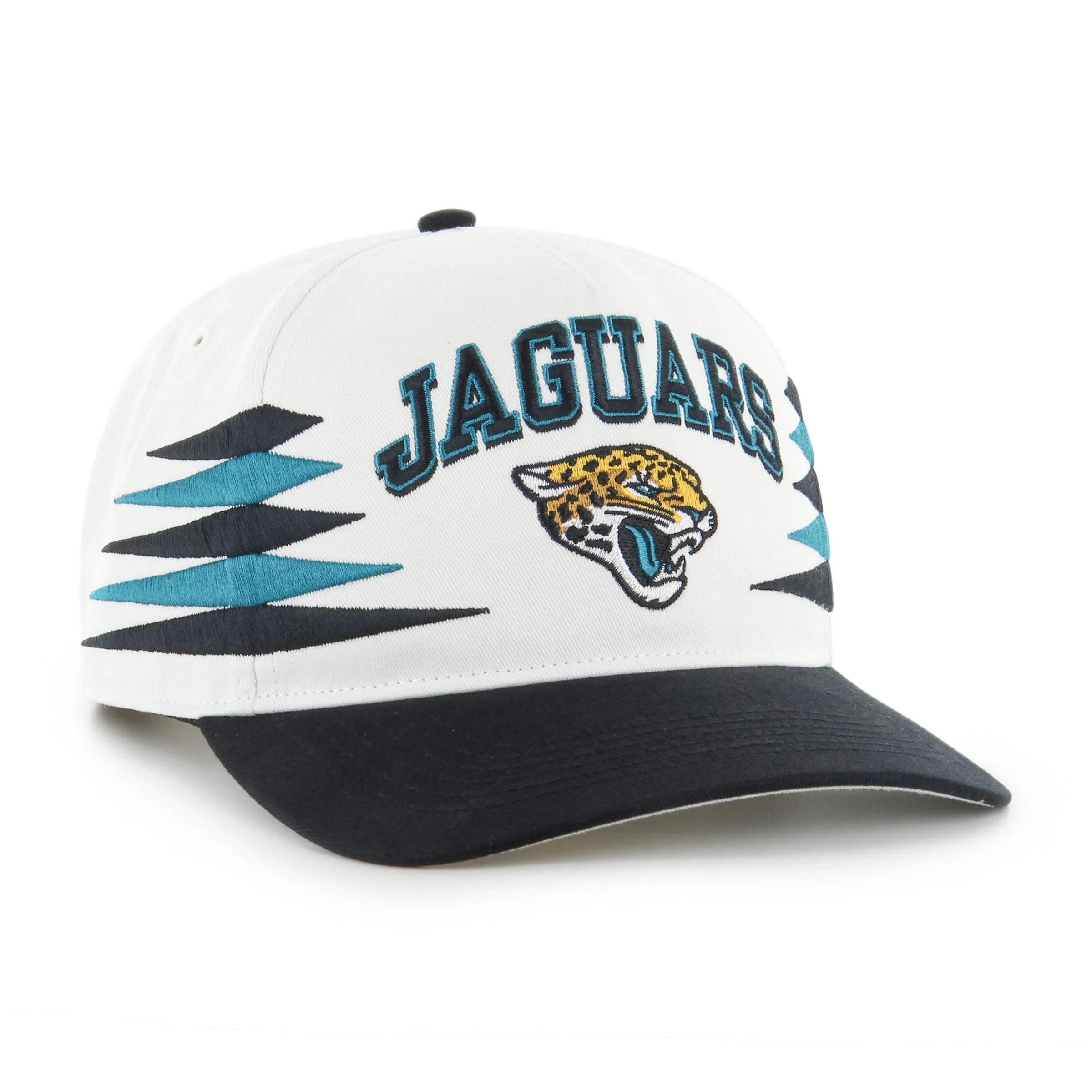 JACKSONVILLE JAGUARS DIAMOND CUT '47 HITCH RF RELAXED FIT sold by 47 product image thumbnail 4