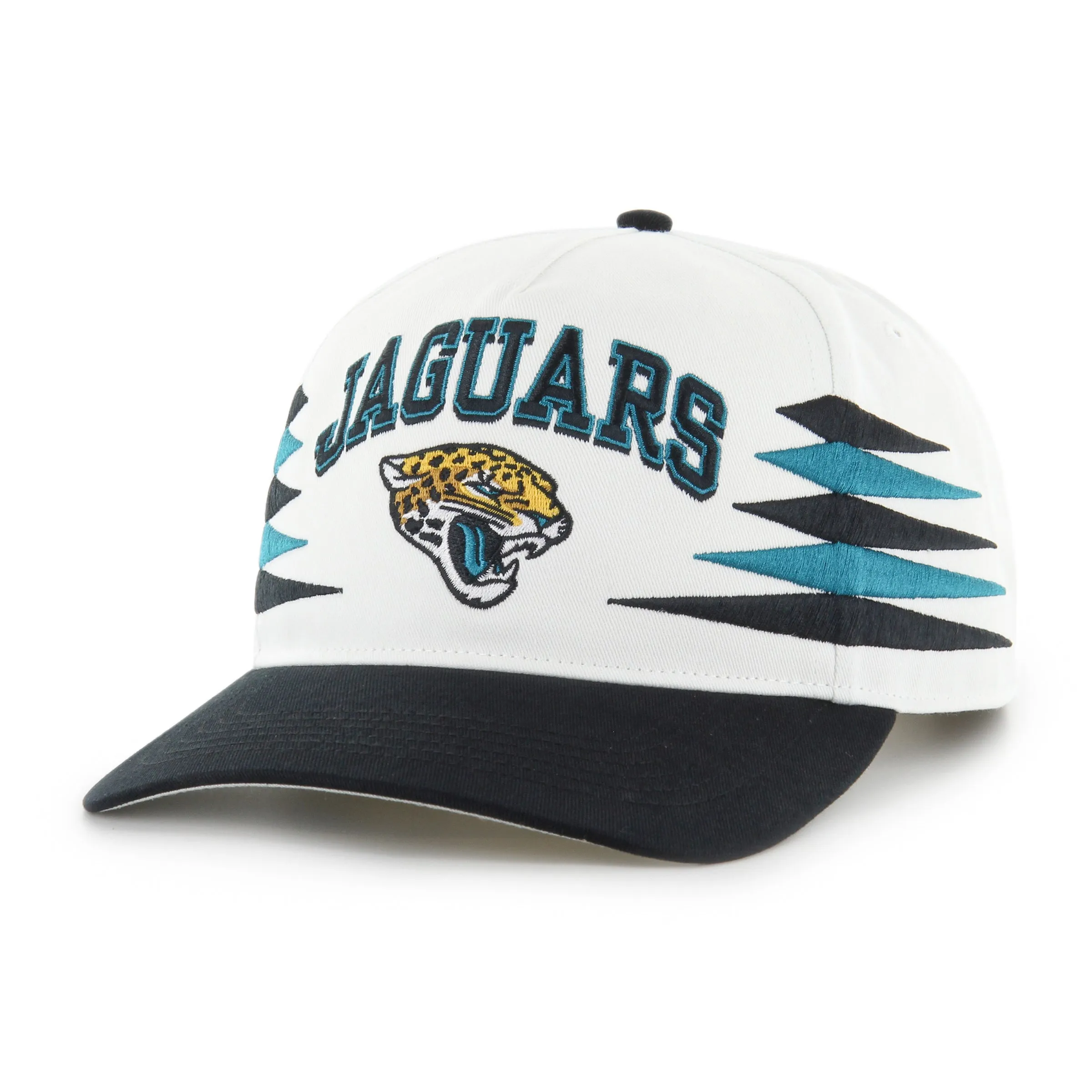JACKSONVILLE JAGUARS DIAMOND CUT '47 HITCH RF RELAXED FIT sold by 47