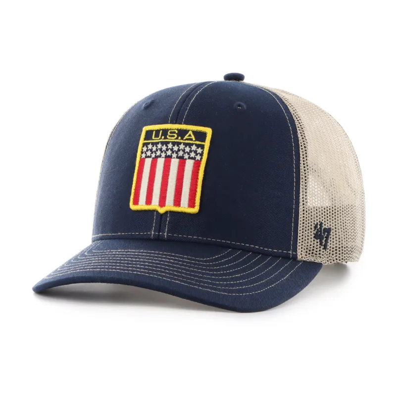 UNITED STATES USA SPANGLE '47 TRUCKER sold by 47