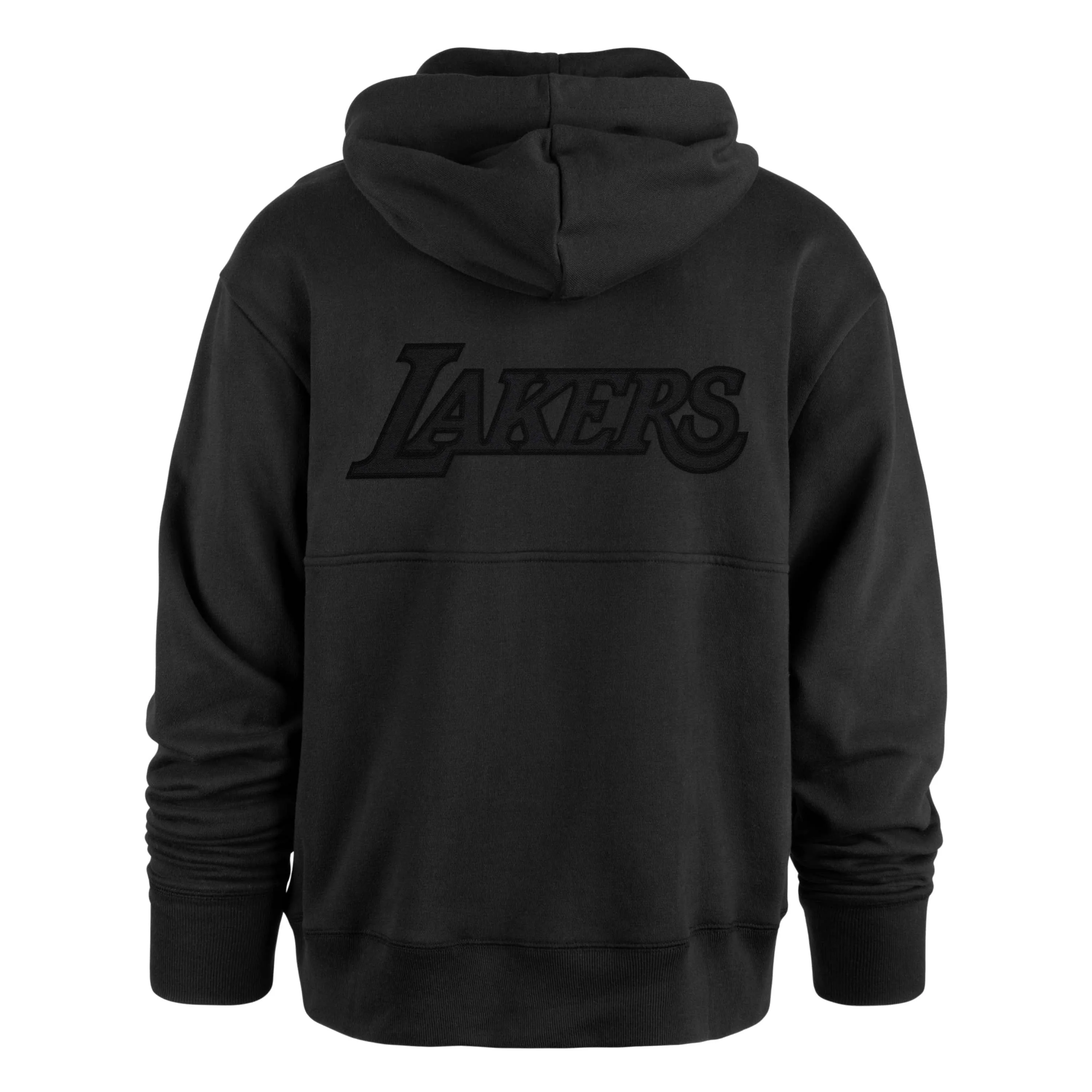 LOS ANGELES LAKERS '47 CLOSEOUT HOOD sold by 47 product image thumbnail 2