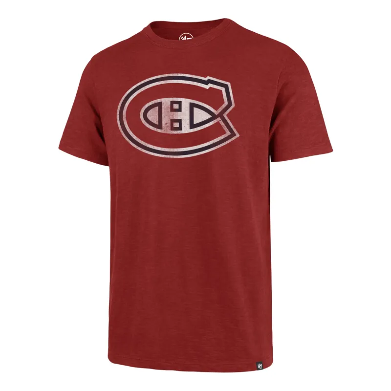 MONTREAL CANADIENS GRIT '47 SCRUM TEE sold by 47