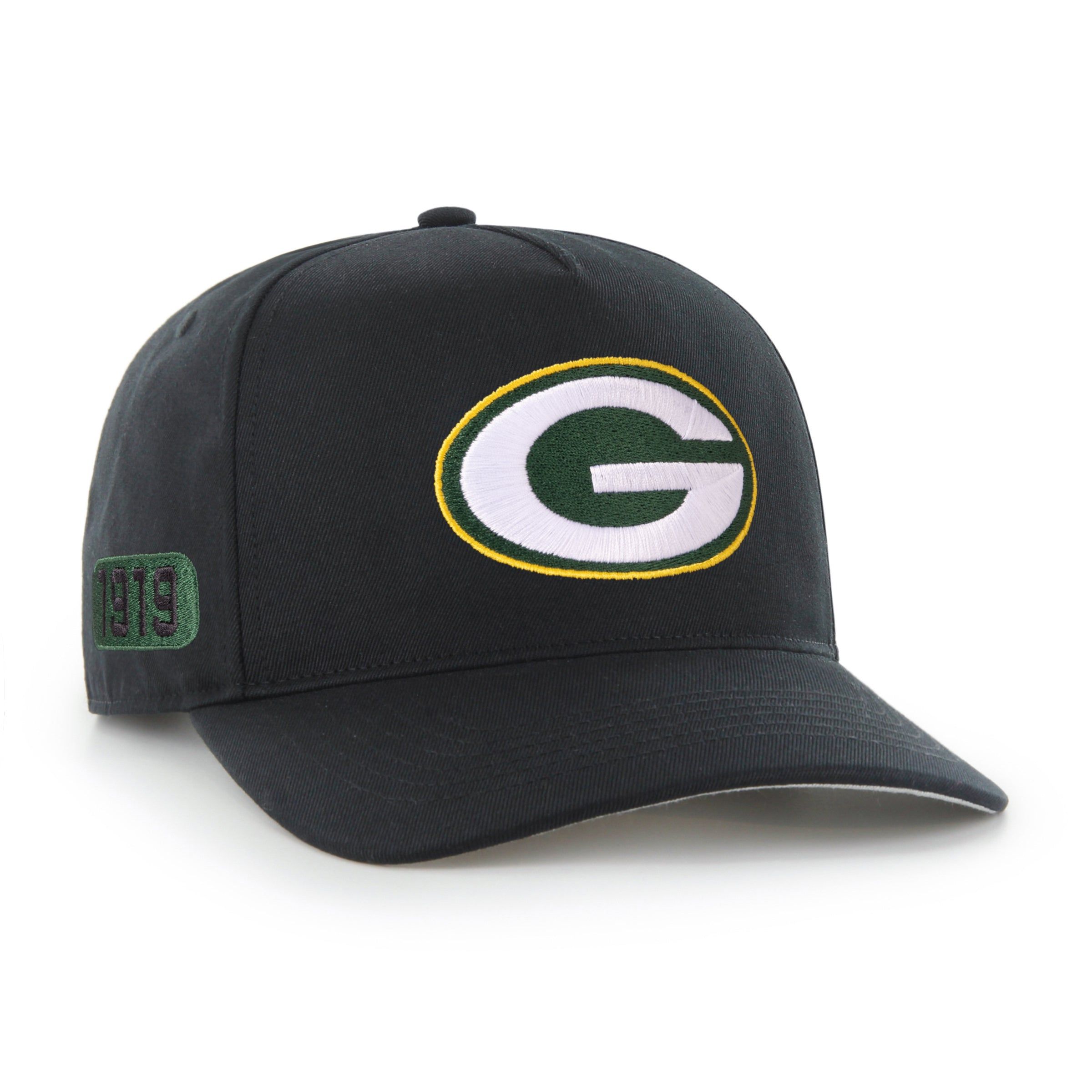 GREEN BAY PACKERS BLACKOUT DATE '47 HITCH RF sold by 47