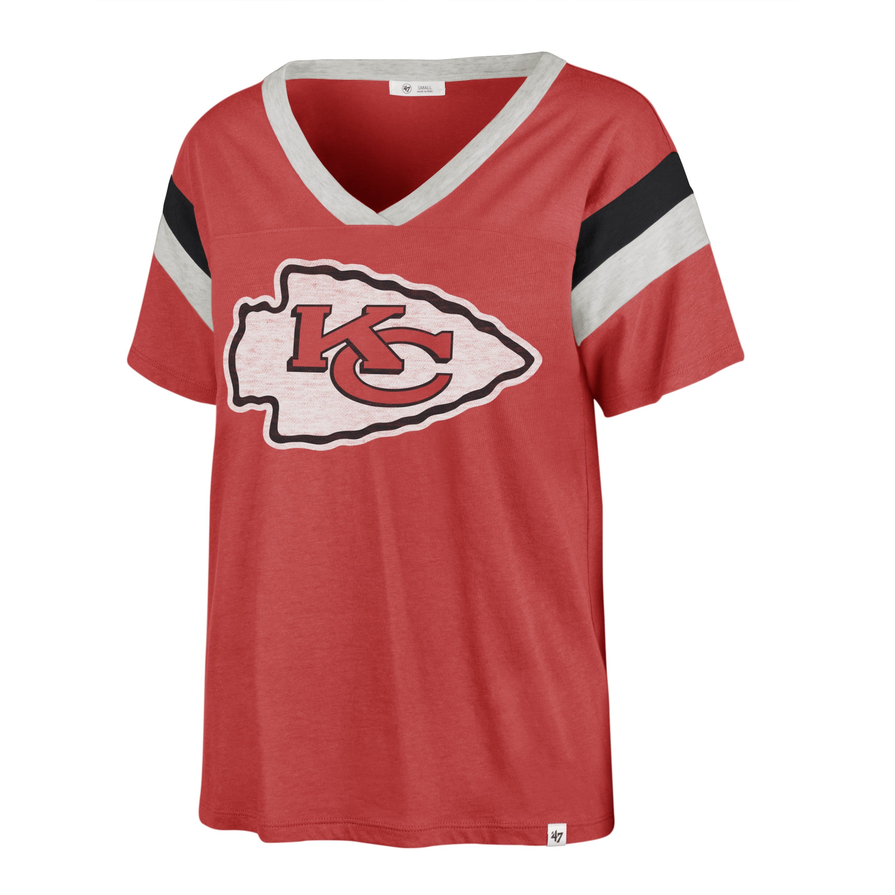 KANSAS CITY CHIEFS PREMIER '47 PHOENIX TEE WOMENS sold by 47