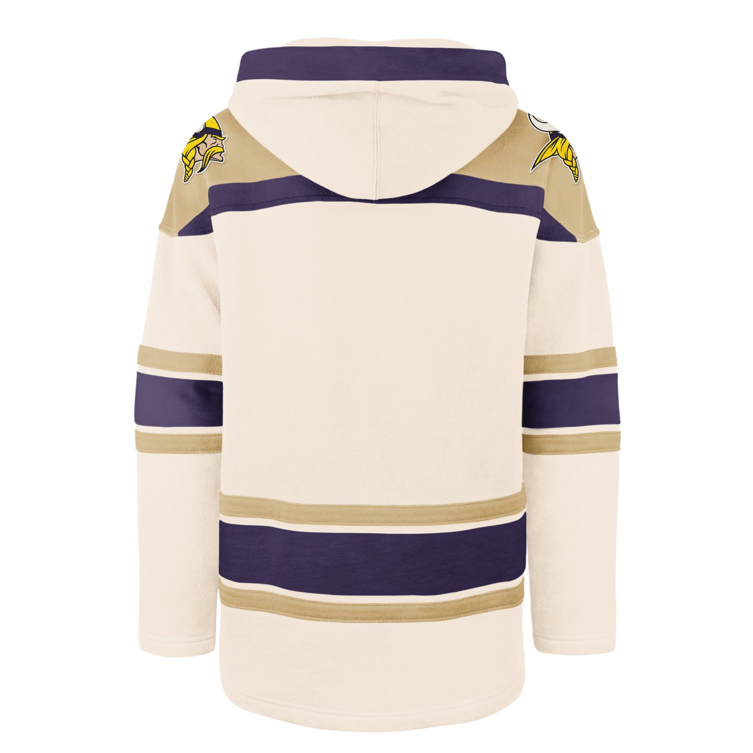 MINNESOTA VIKINGS SUPERIOR '47 LACER HOOD sold by 47 product image thumbnail 2