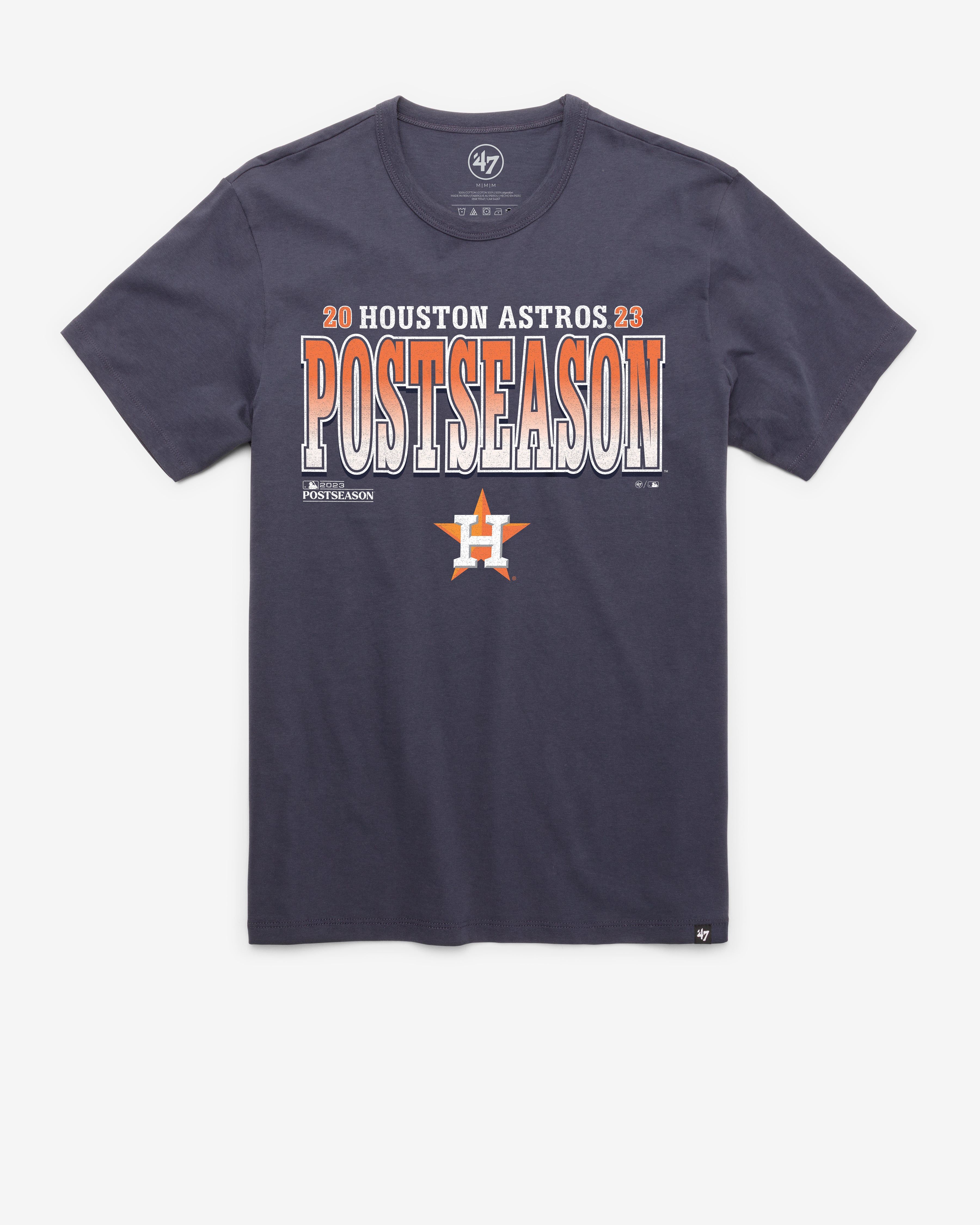 HOUSTON ASTROS PLAYOFFS '47 FRANKLIN TEE sold by 47