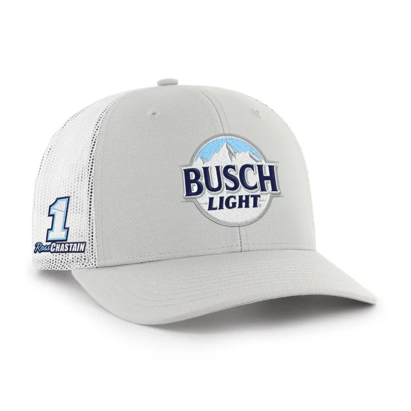 ROSS CHASTAIN TRACKHOUSE RACING FOUR HIT '47 TRUCKER sold by 47