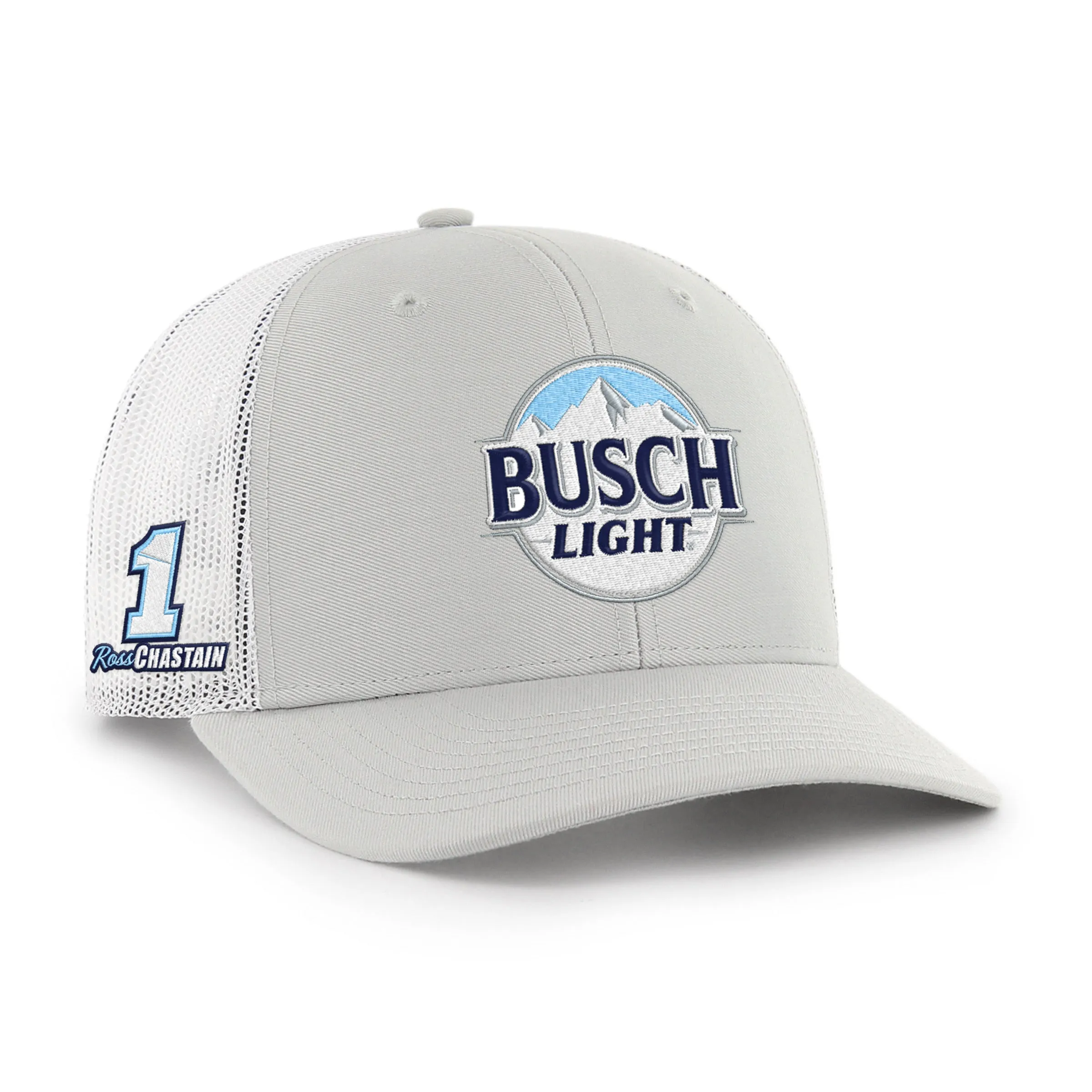 ROSS CHASTAIN TRACKHOUSE RACING FOUR HIT '47 TRUCKER sold by 47