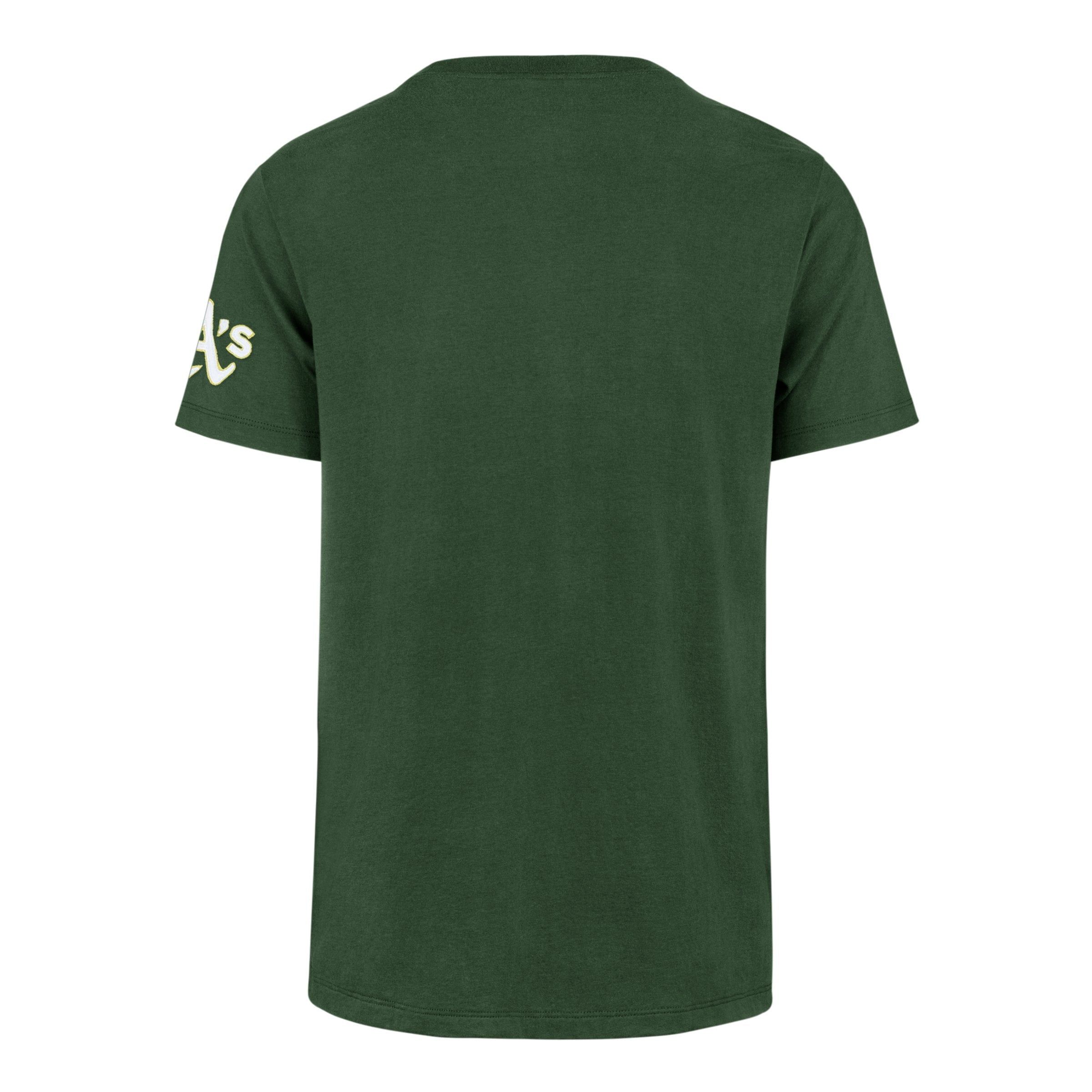 OAKLAND ATHLETICS FRANKLIN '47 FIELDHOUSE TEE sold by 47 product image thumbnail 2