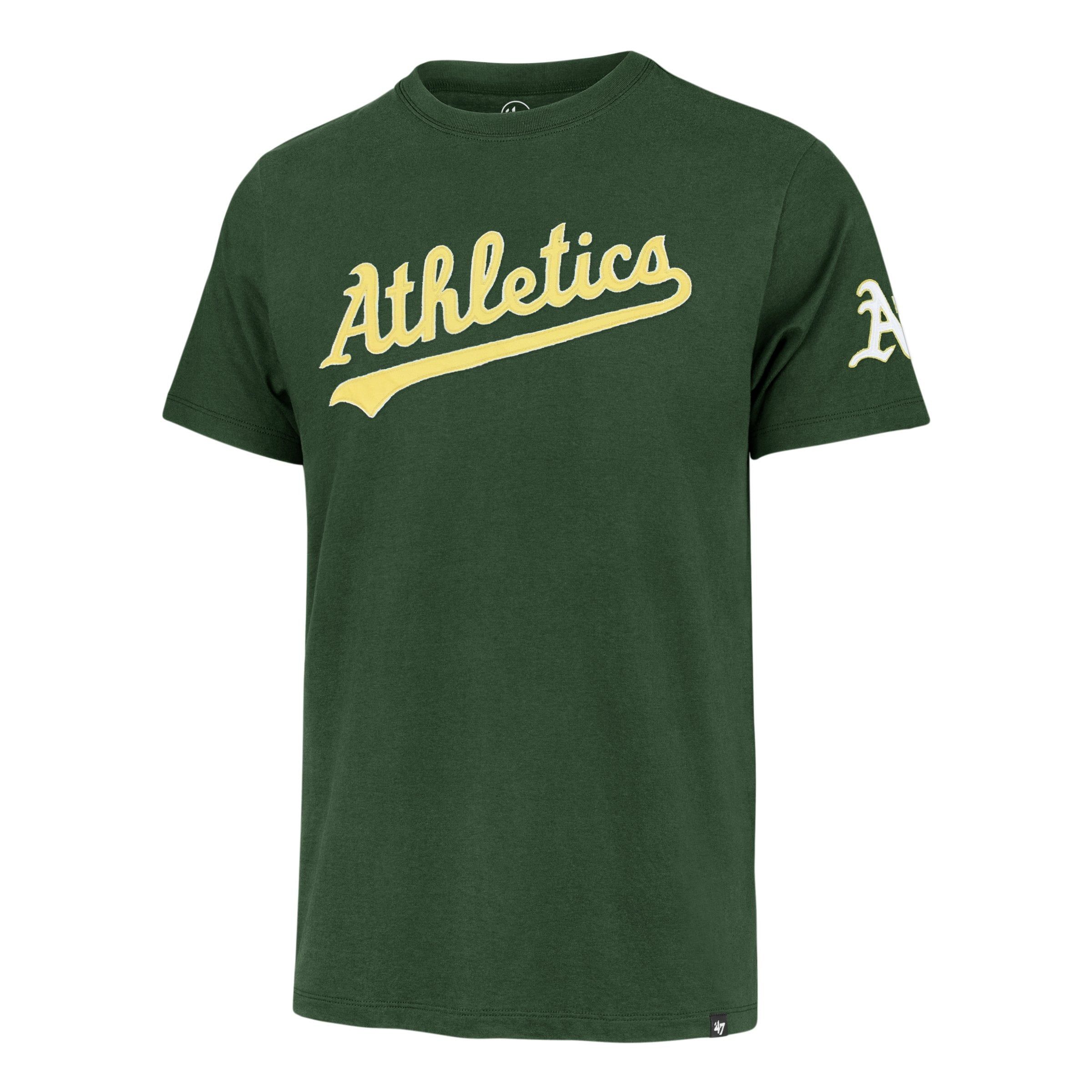 OAKLAND ATHLETICS FRANKLIN '47 FIELDHOUSE TEE sold by 47