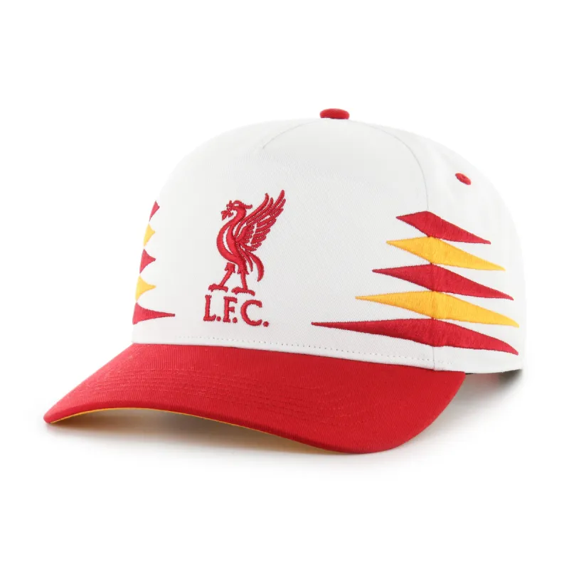 LIVERPOOL F.C. DIAMOND CUT '47 HITCH sold by 47