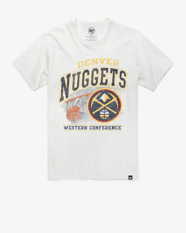 DENVER NUGGETS AMP UP '47 FRANKLIN TEE sold by 47