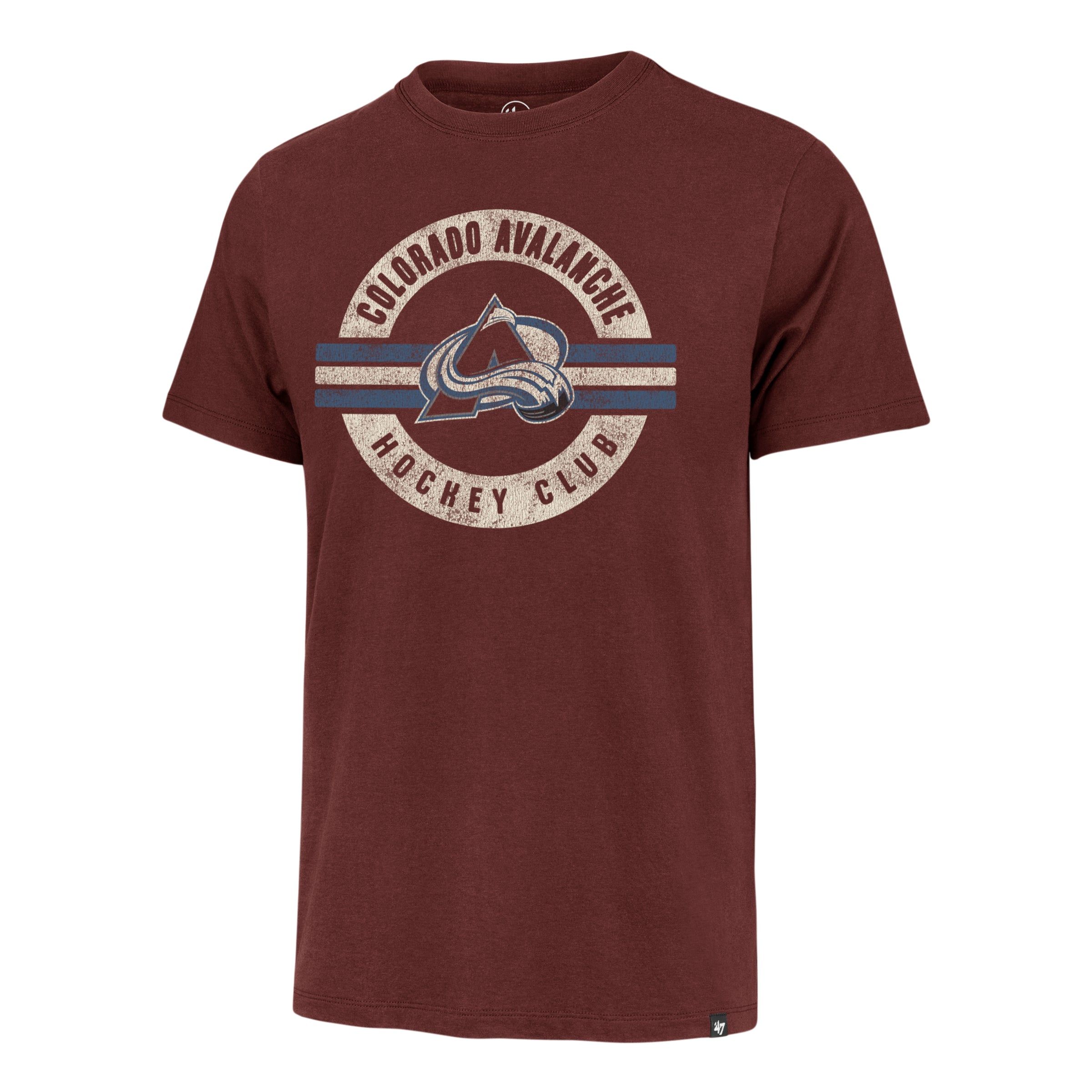 COLORADO AVALANCHE SURROUND '47 FRANKLIN TEE sold by 47