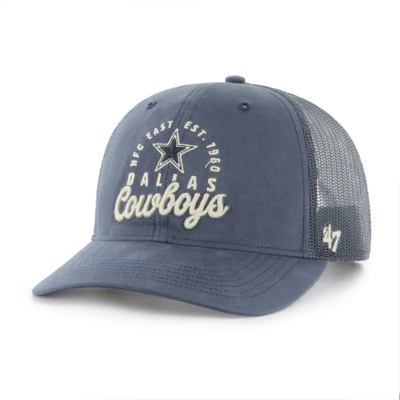 DALLAS COWBOYS PITSTOP '47 TRUCKER RF RELAXED FIT sold by 47