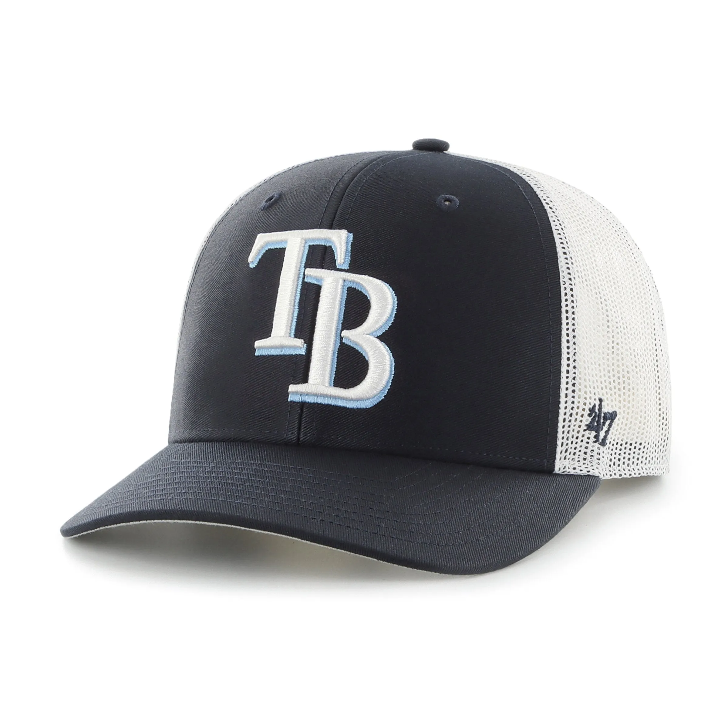 TAMPA BAY RAYS '47 TRUCKER sold by 47