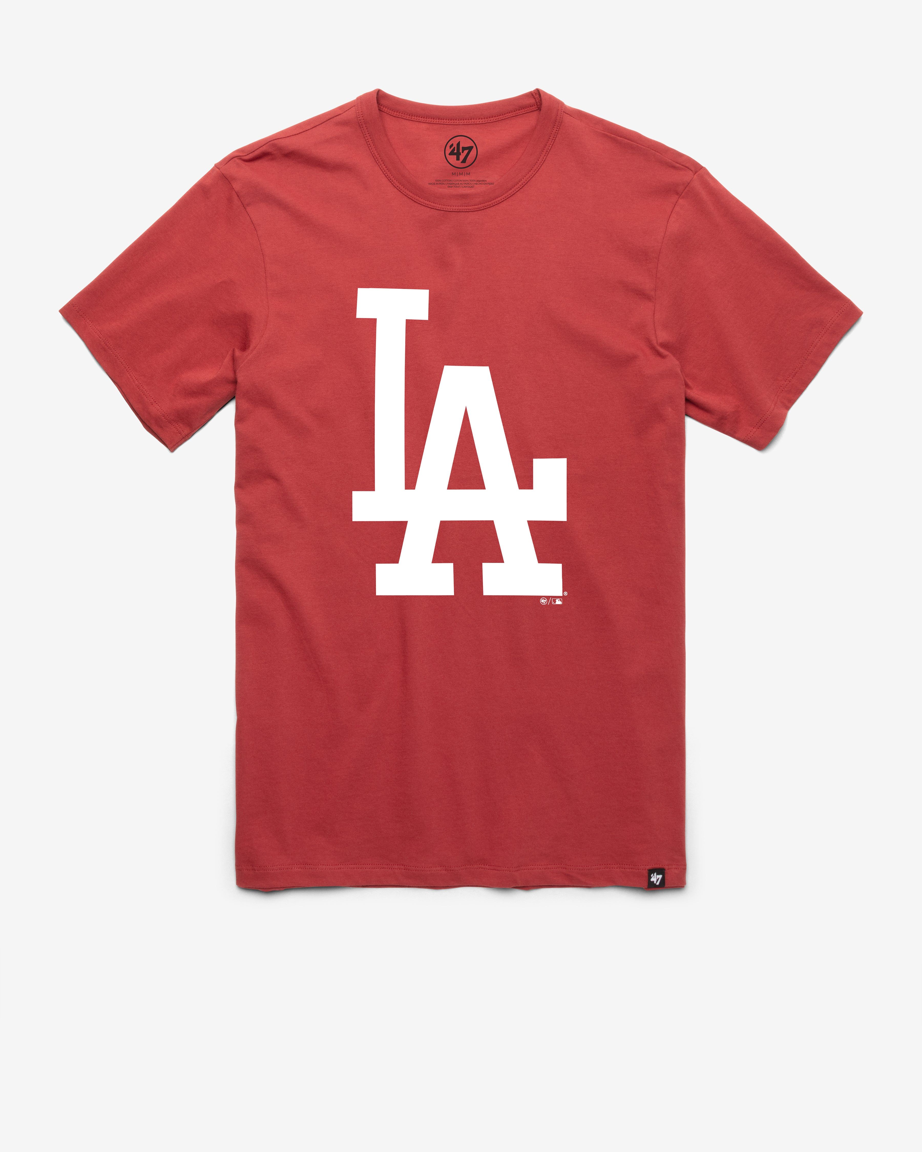 LOS ANGELES DODGERS IMPRINT '47 FRANKLIN TEE sold by 47