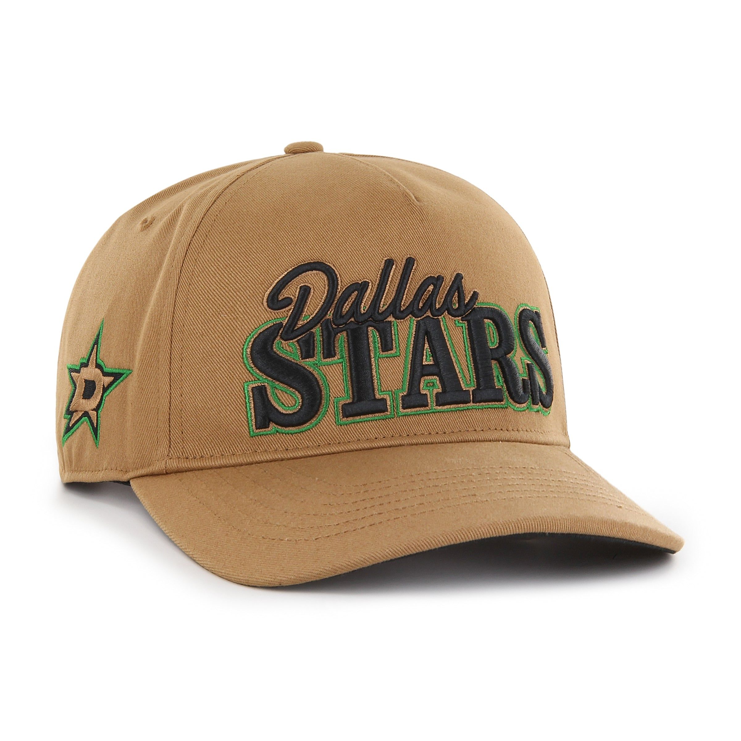 DALLAS STARS BARNES '47 HITCH sold by 47