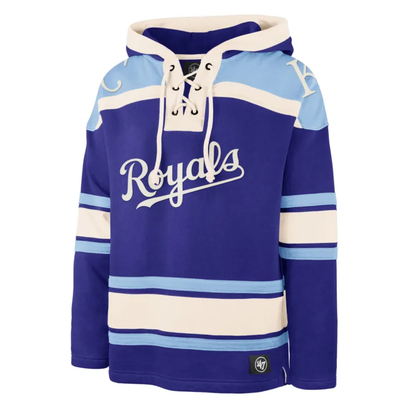 KANSAS CITY ROYALS SUPERIOR '47 LACER HOOD sold by 47