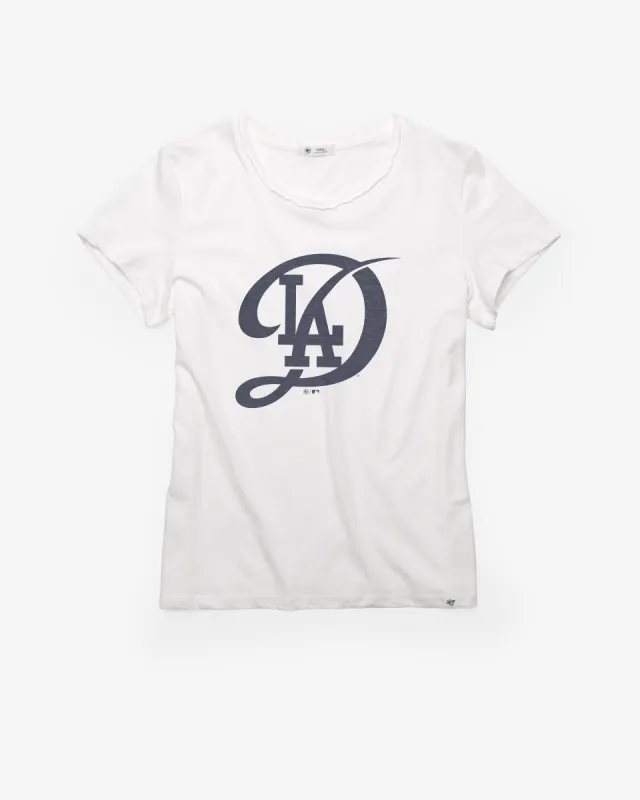 LOS ANGELES DODGERS CITY CONNECT PREMIER '47 FRANKIE TEE sold by 47