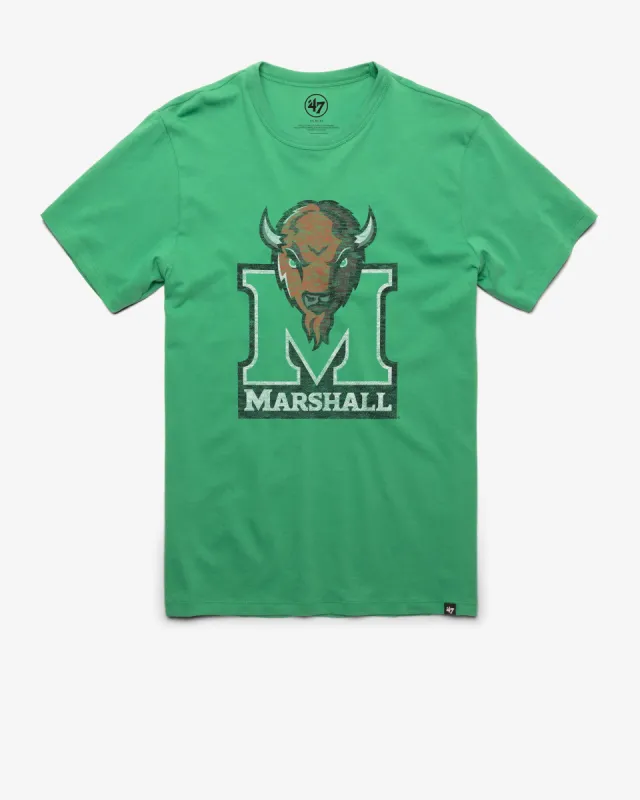MARSHALL THUNDERING HERD PREMIER '47 FRANKLIN TEE sold by 47