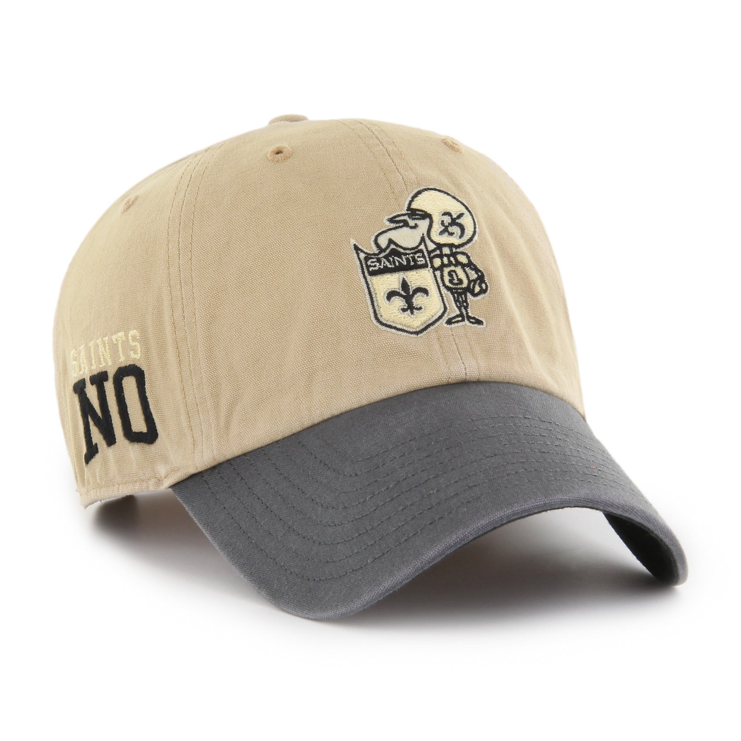 NEW ORLEANS SAINTS HISTORIC ASHFORD '47 CLEAN UP sold by 47