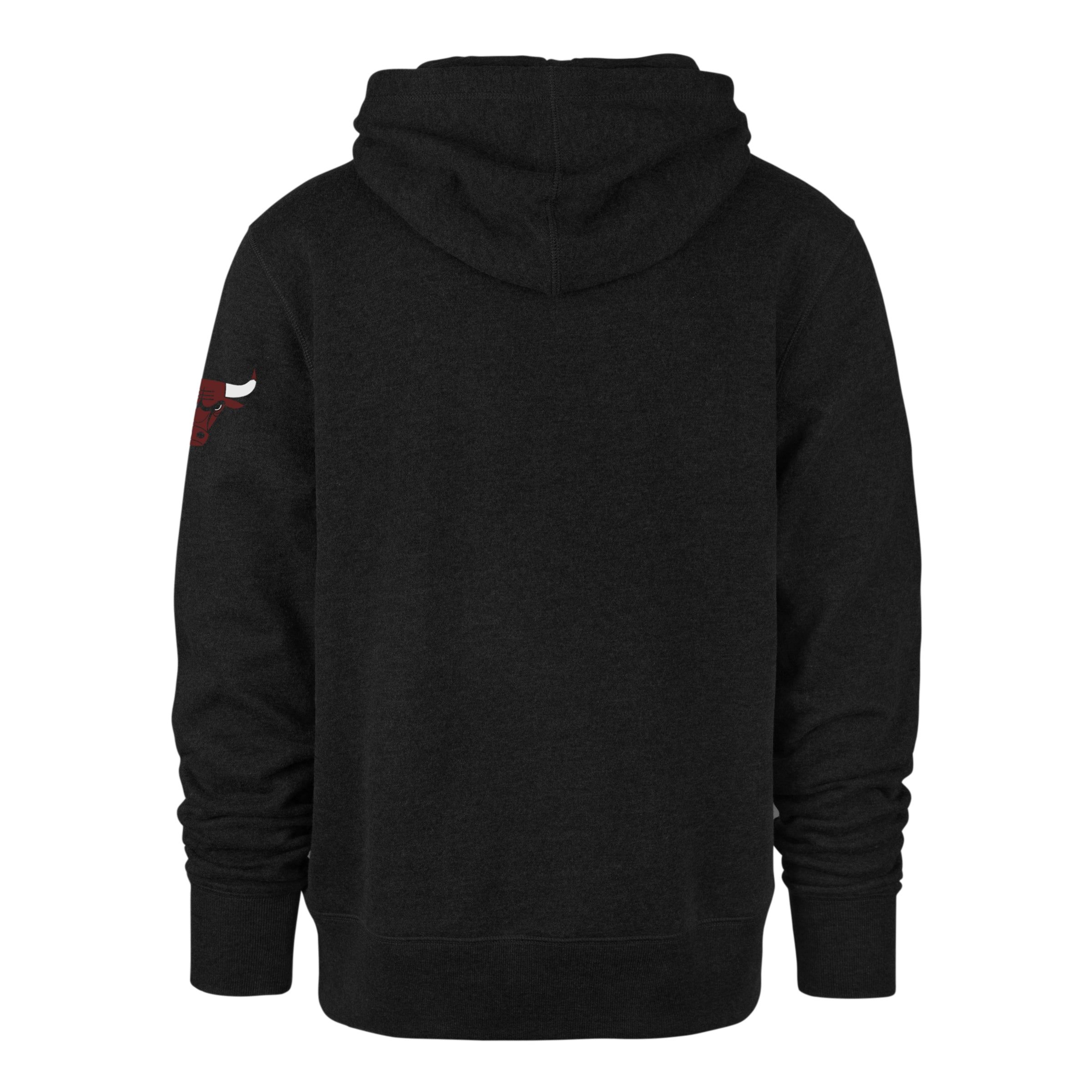 CHICAGO BULLS 23 CITY EDITION DUBS UP '47 CHEST PASS HOOD sold by 47 product image thumbnail 2