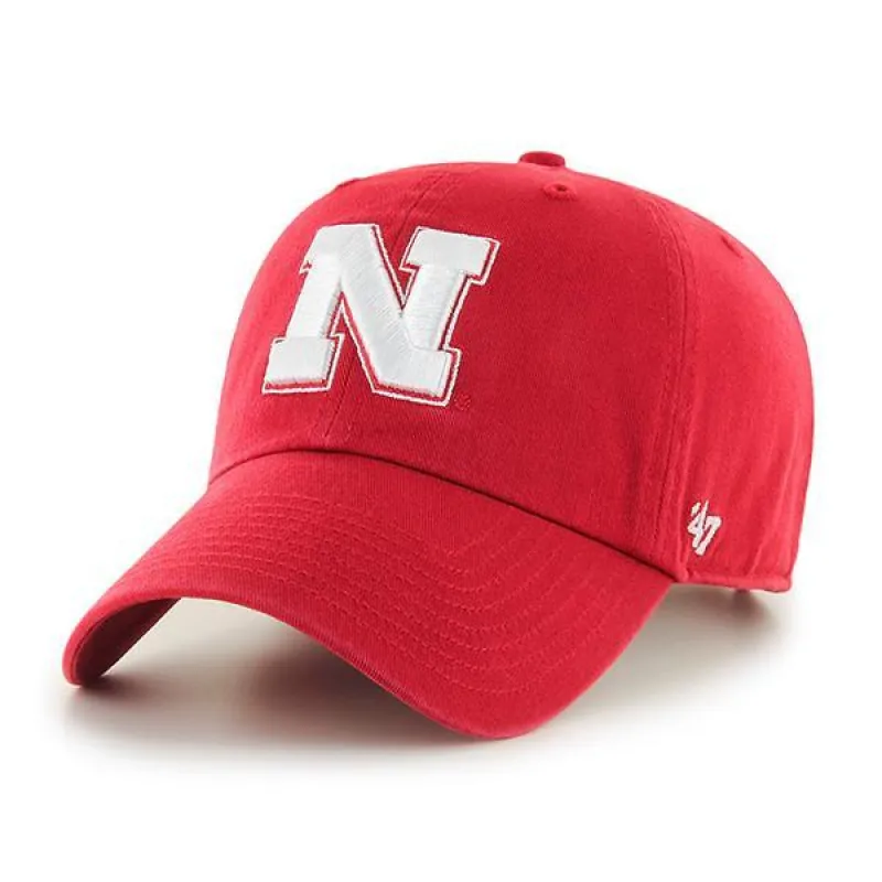 NEBRASKA CORNHUSKERS '47 CLEAN UP sold by 47