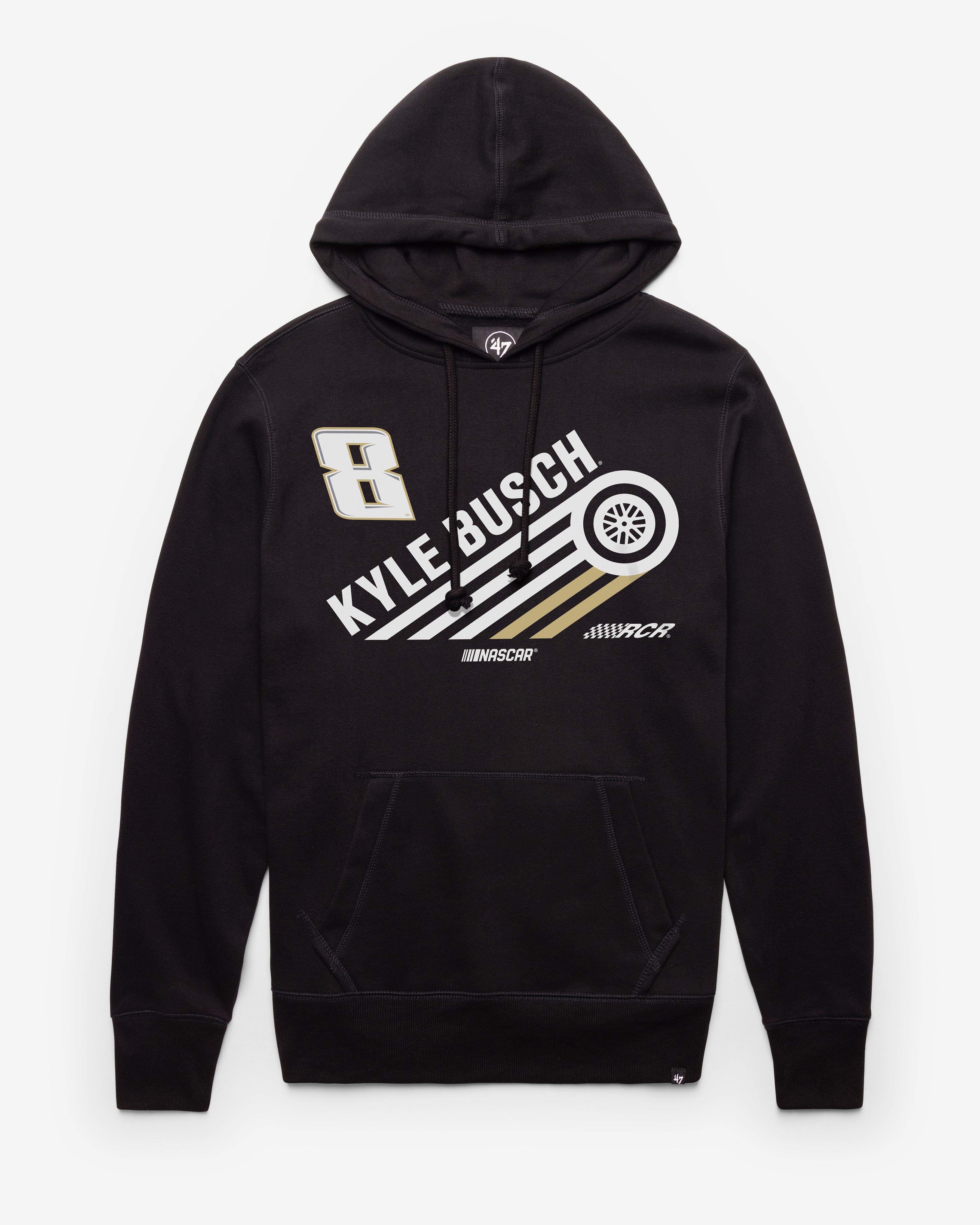 KYLE BUSCH RICHARD CHILDRESSS RACING INCLINE '47 HEADLINE HOOD sold by 47