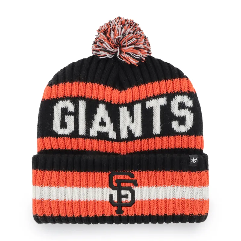 SAN FRANCISCO GIANTS BERING 47 CUFF KNIT sold by 47
