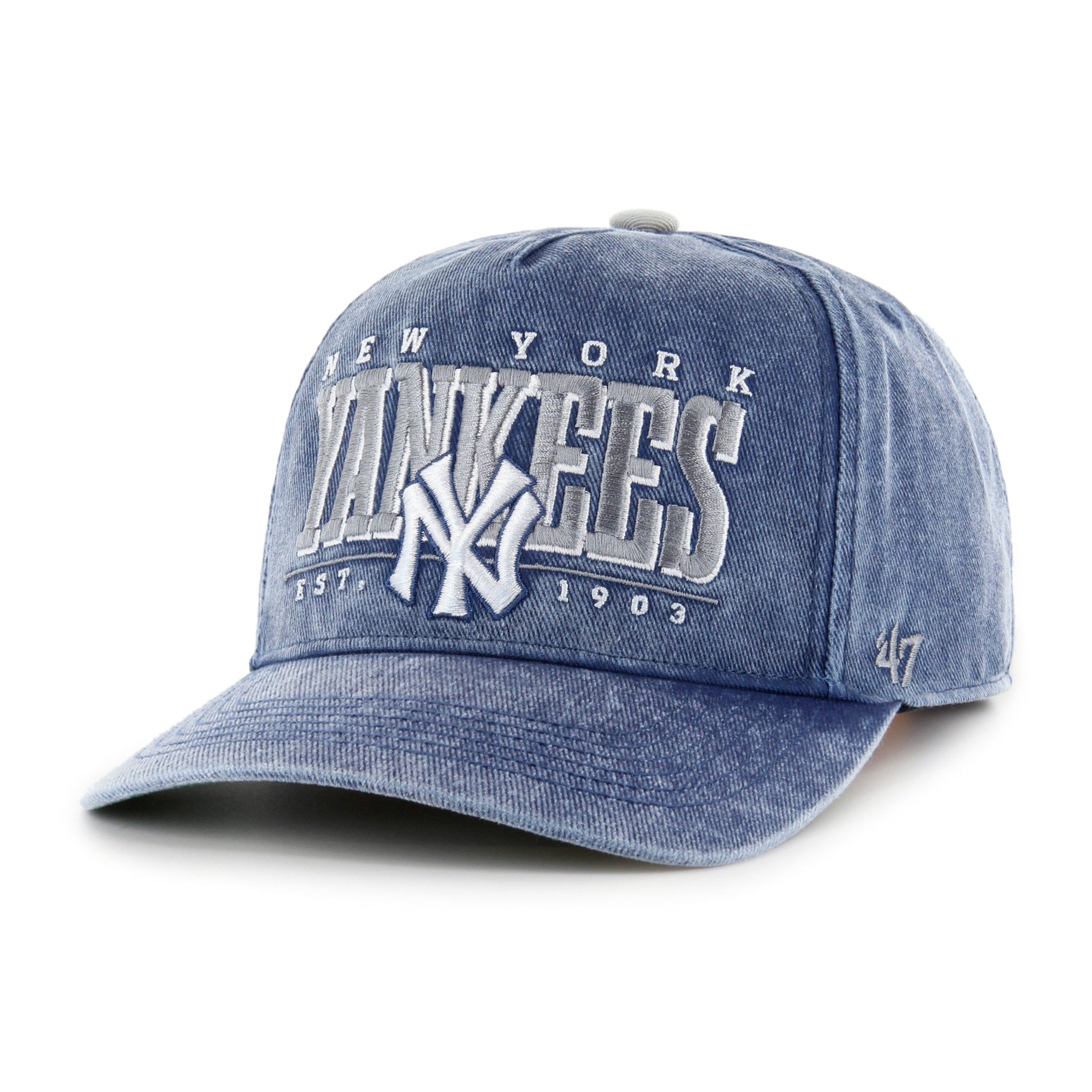 NEW YORK YANKEES COOPERSTOWN FONTANA '47 HITCH sold by 47