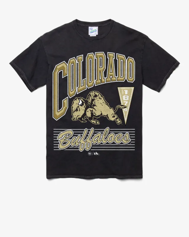 COLORADO BUFFALOES LOCKER VINTAGE '47 TUBULAR TEE sold by 47