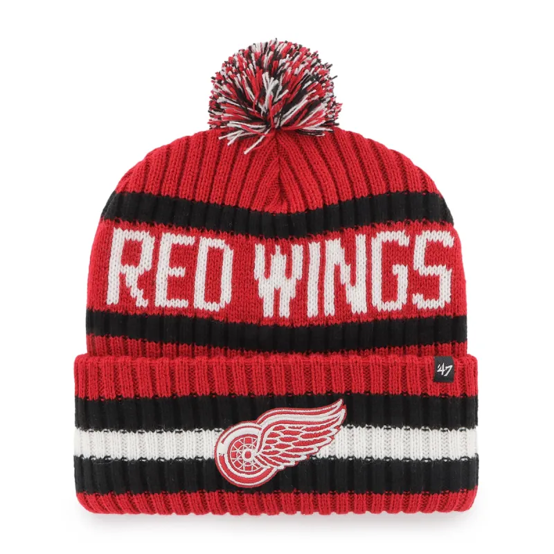 DETROIT RED WINGS BERING '47 CUFF KNIT sold by 47